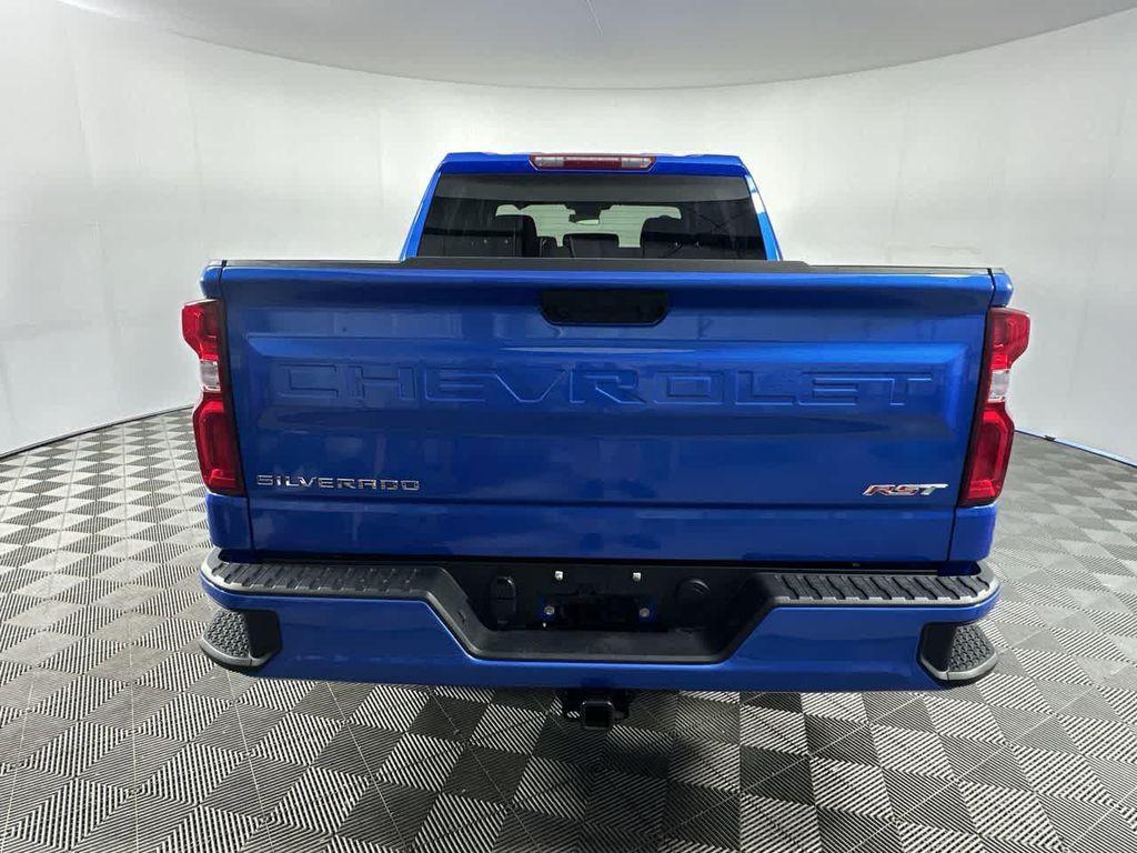 used 2026 Chevrolet Silverado 1500 car, priced at $52,135