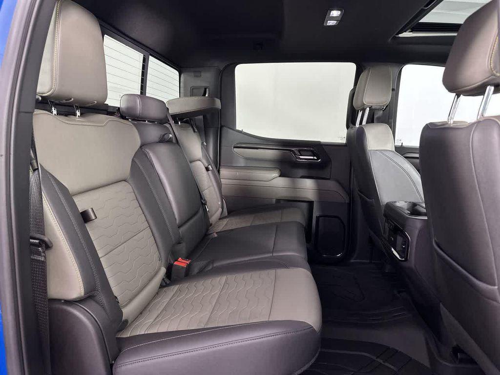 used 2023 Chevrolet Silverado 1500 car, priced at $53,749