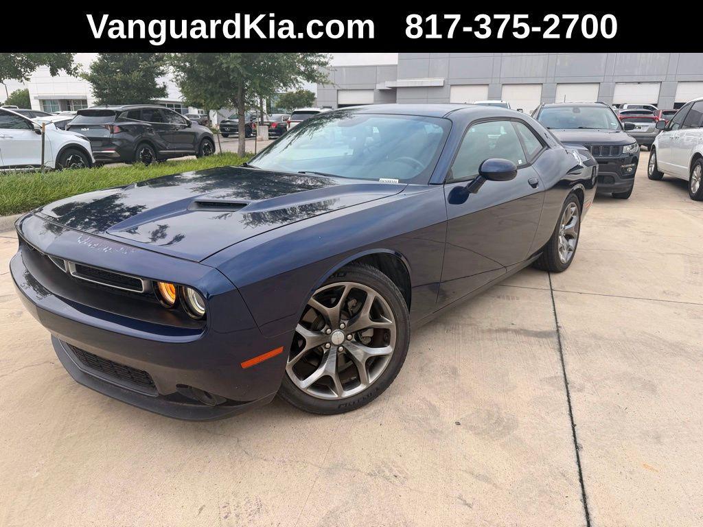 used 2016 Dodge Challenger car, priced at $19,995