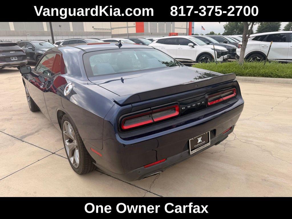 used 2016 Dodge Challenger car, priced at $19,995