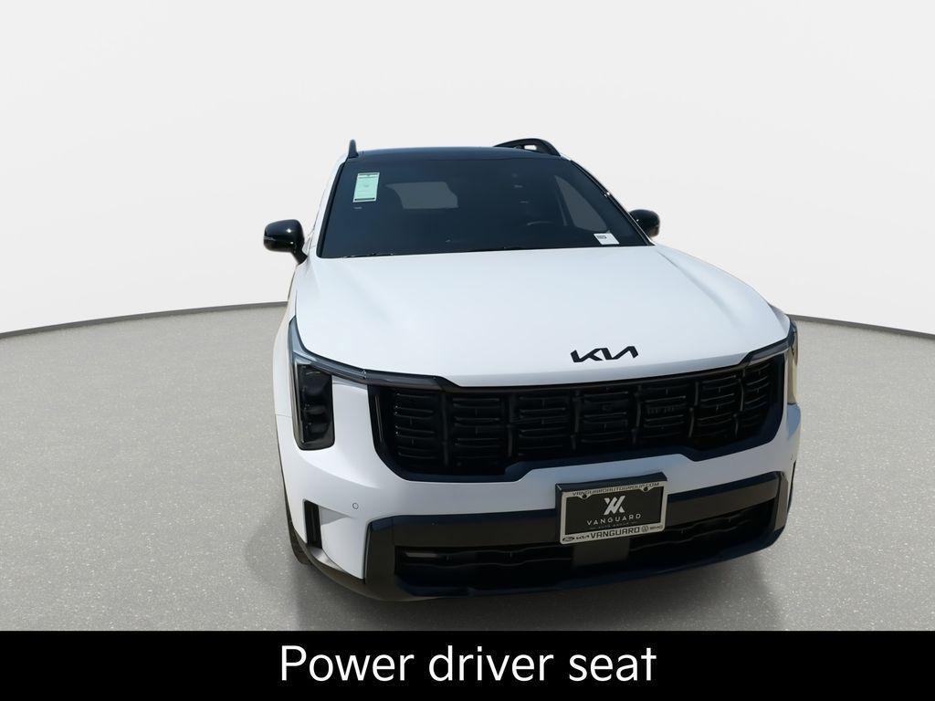 new 2026 Kia Sorento car, priced at $44,932