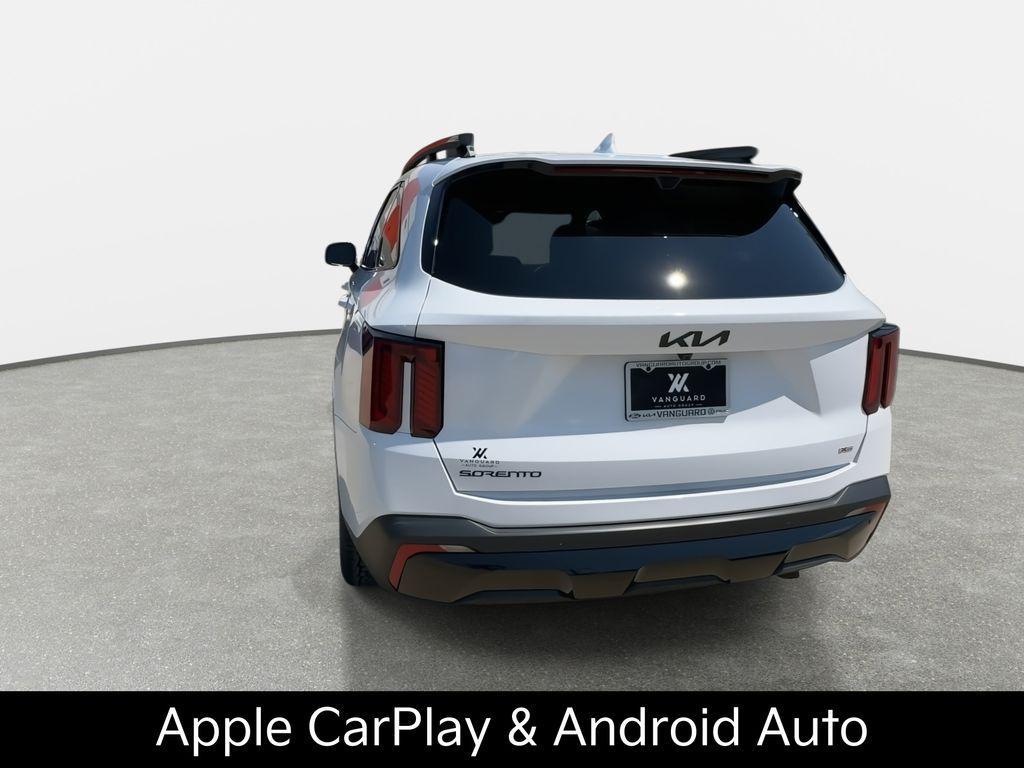 new 2026 Kia Sorento car, priced at $44,932