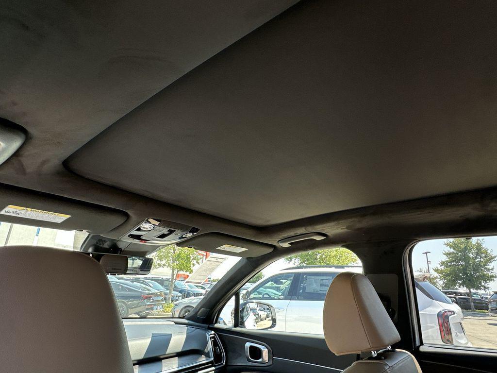 new 2026 Kia Sorento car, priced at $44,932