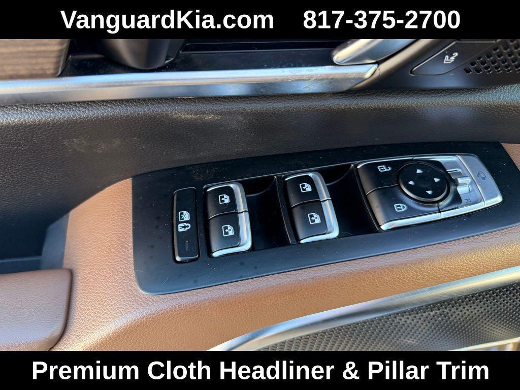 used 2021 Kia Telluride car, priced at $23,850