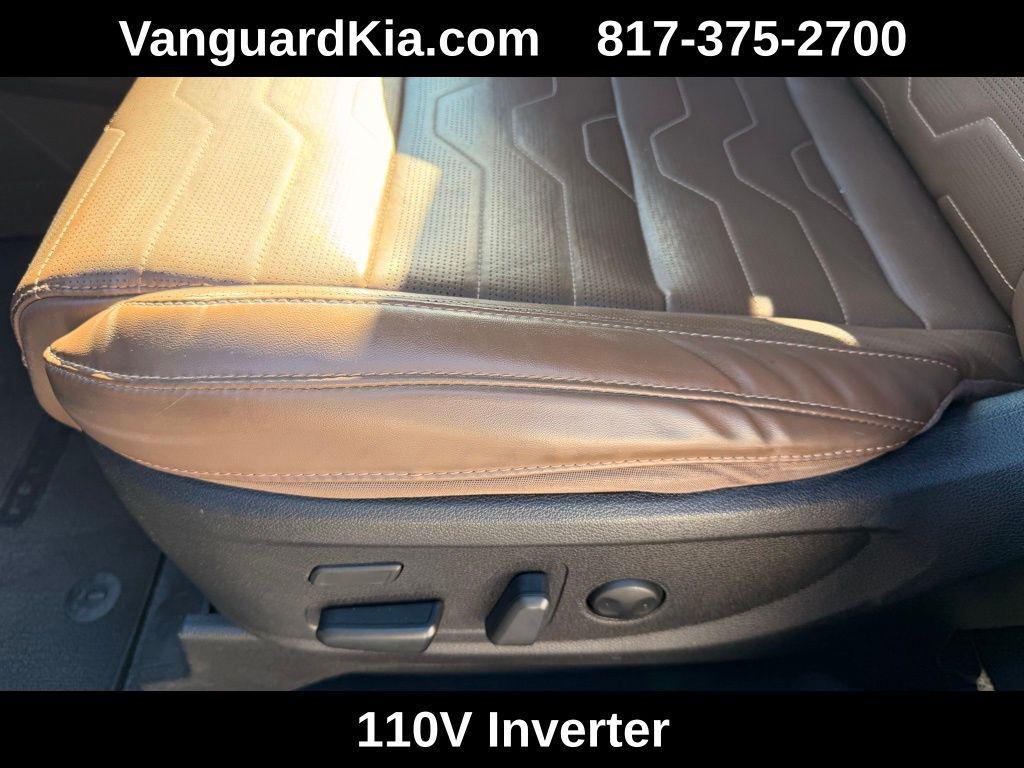 used 2021 Kia Telluride car, priced at $23,850