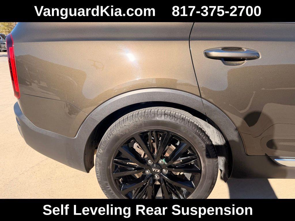 used 2021 Kia Telluride car, priced at $23,850