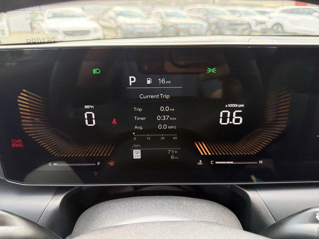 new 2026 Kia K4 car, priced at $23,641