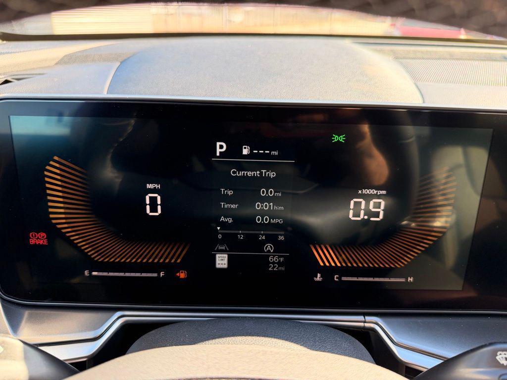 new 2026 Kia Sorento car, priced at $34,316