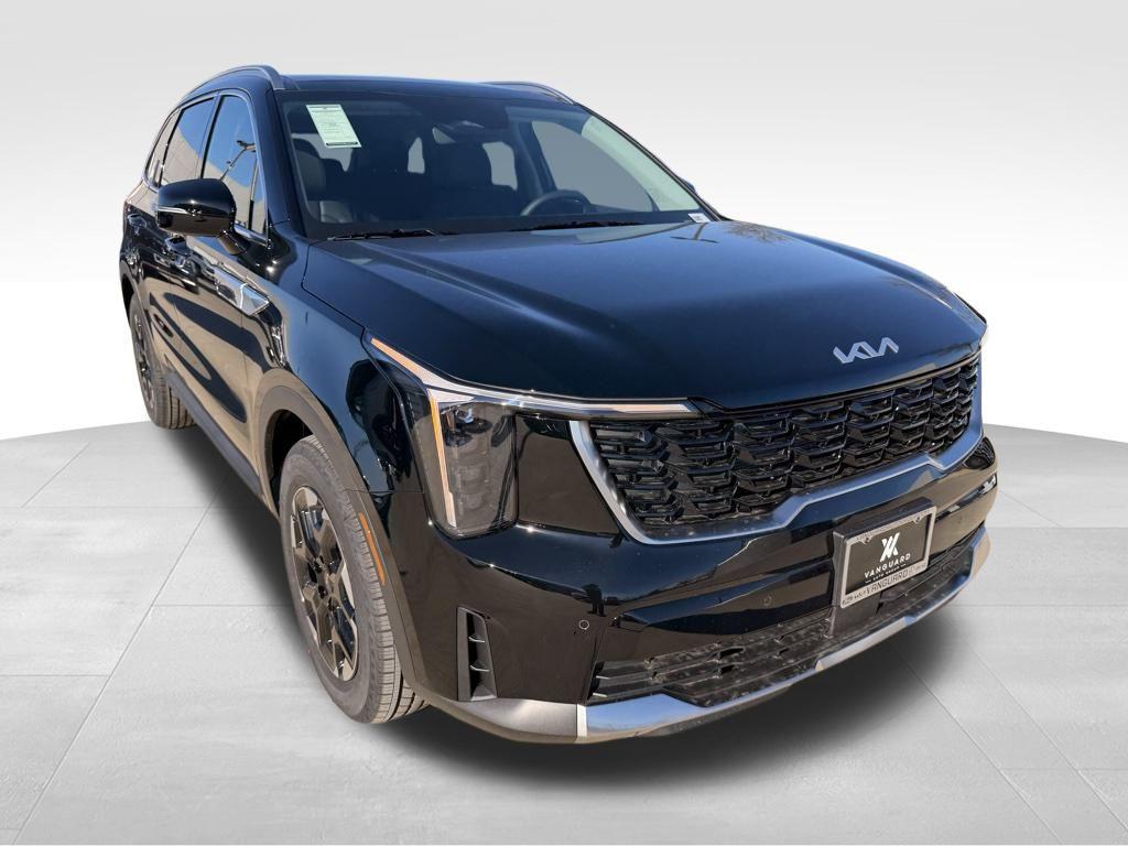 new 2026 Kia Sorento car, priced at $33,182