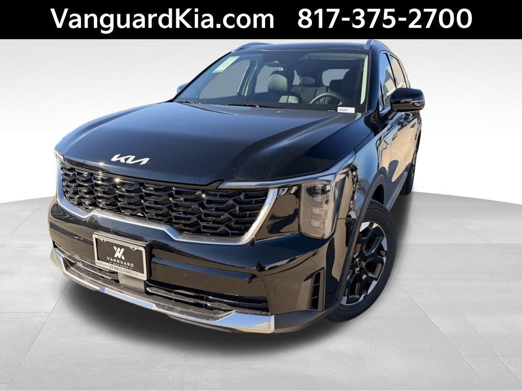 new 2026 Kia Sorento car, priced at $33,182