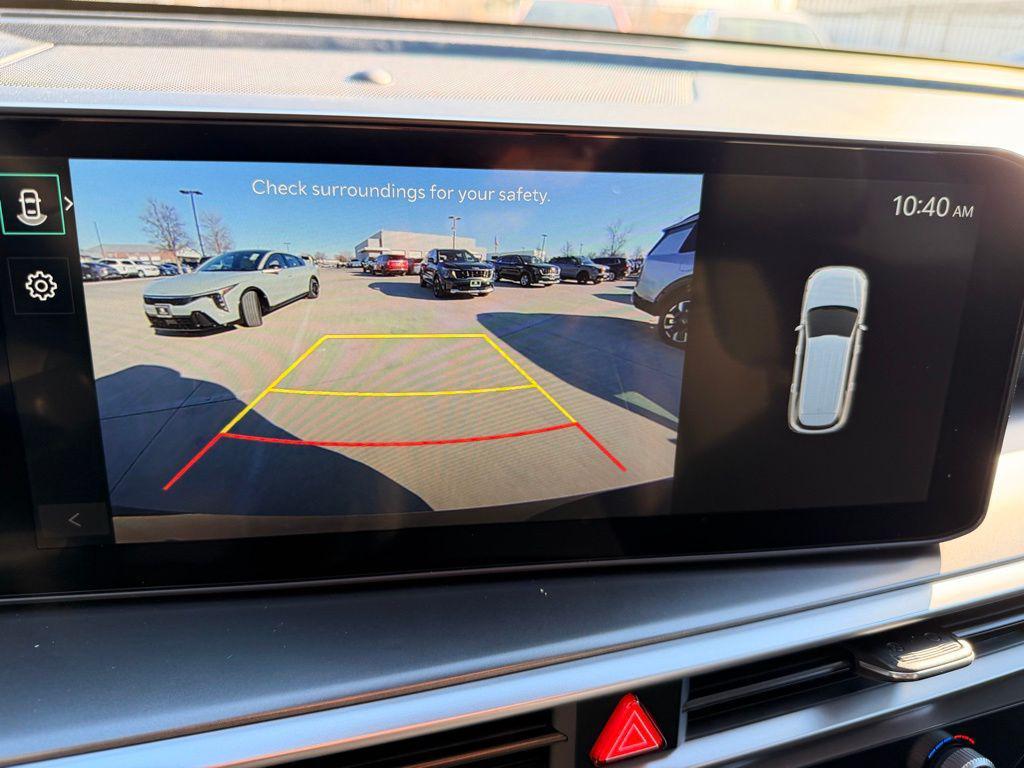 new 2026 Kia Sorento car, priced at $33,182