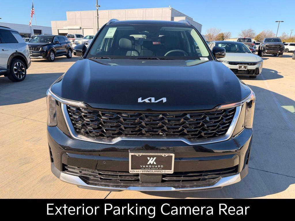 new 2026 Kia Sorento car, priced at $34,316