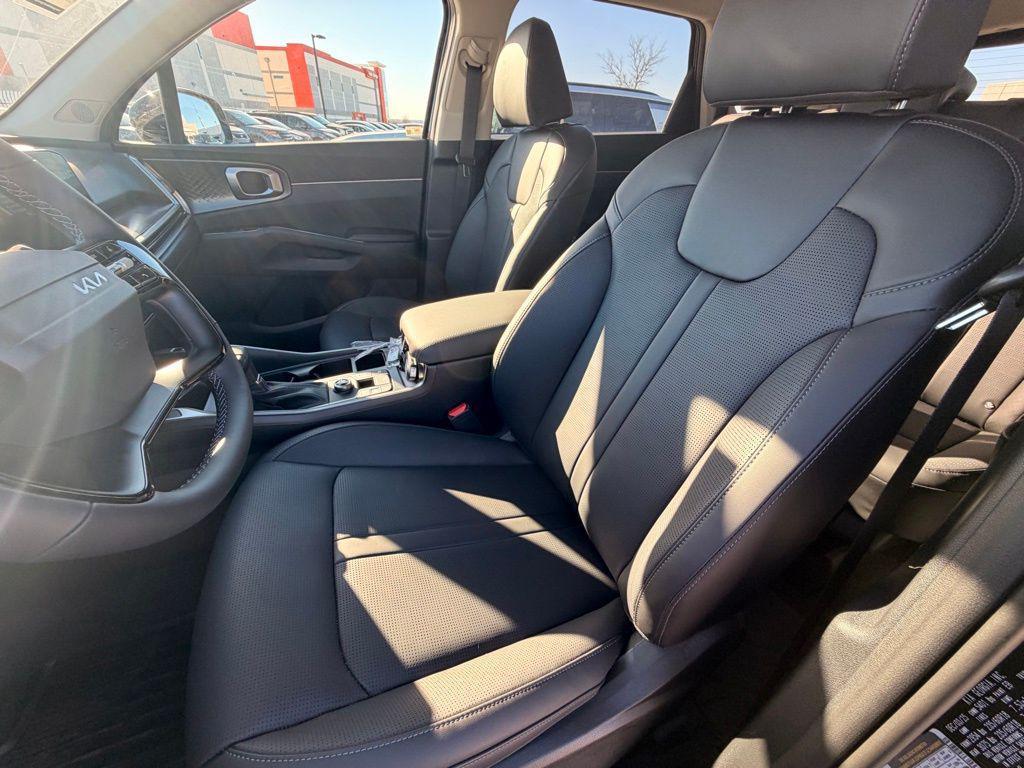 new 2026 Kia Sorento car, priced at $34,316