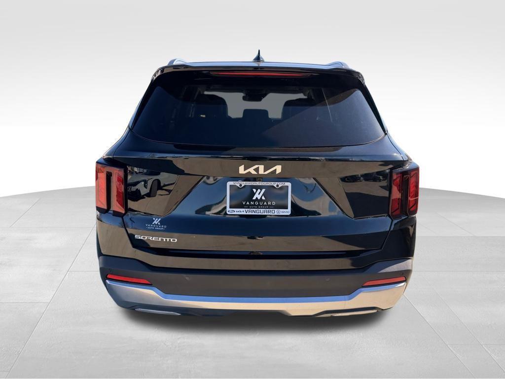 new 2026 Kia Sorento car, priced at $33,182