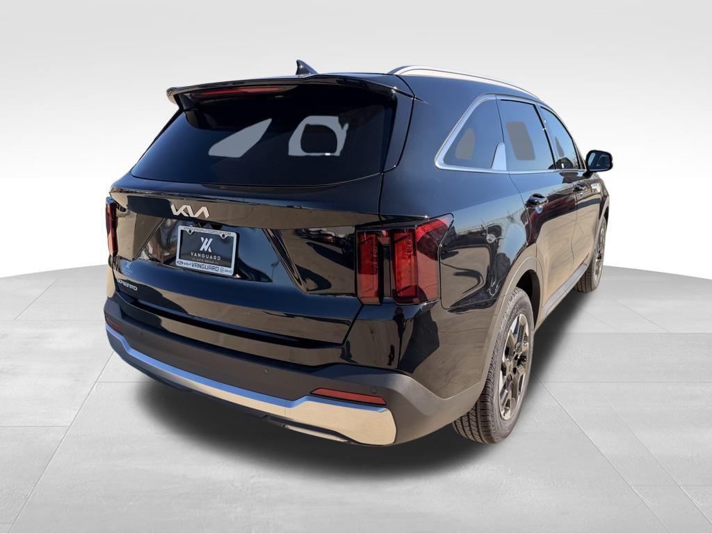 new 2026 Kia Sorento car, priced at $33,182