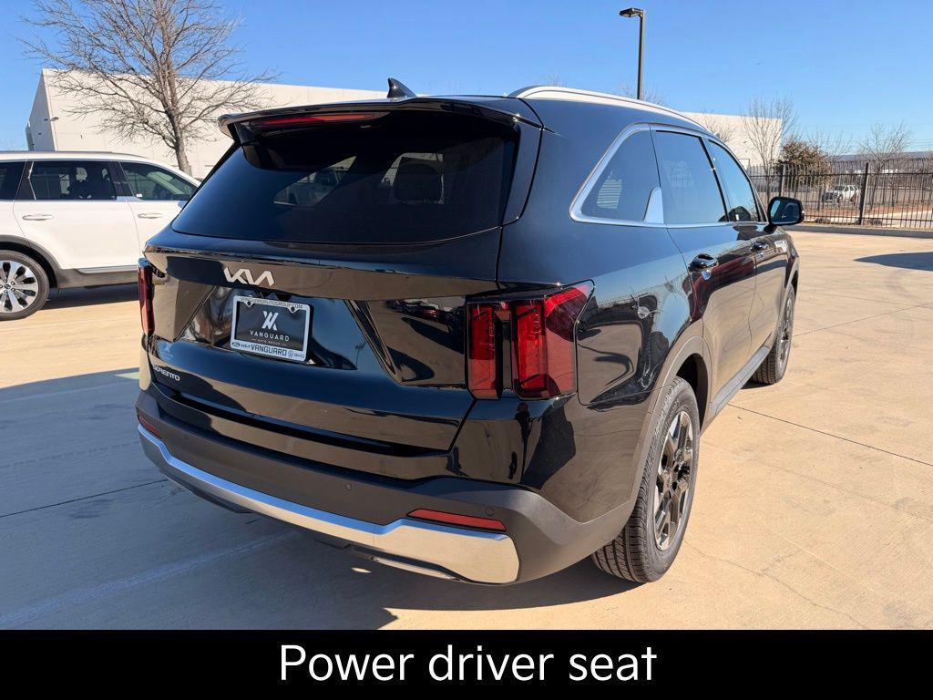 new 2026 Kia Sorento car, priced at $34,316