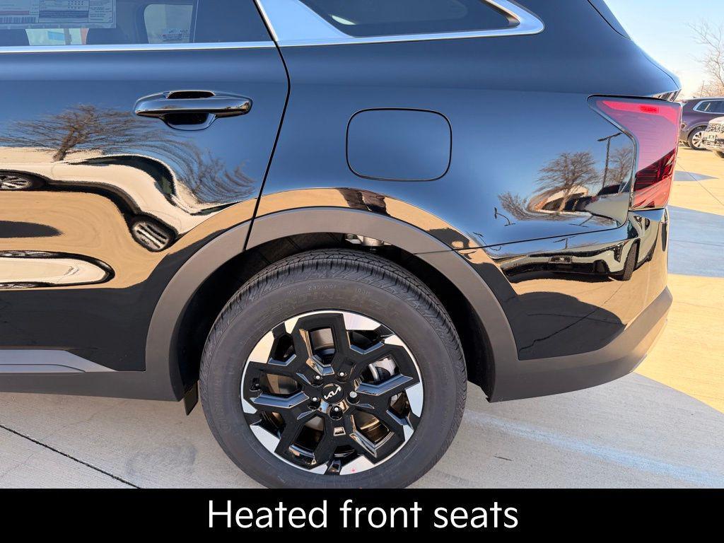 new 2026 Kia Sorento car, priced at $34,316