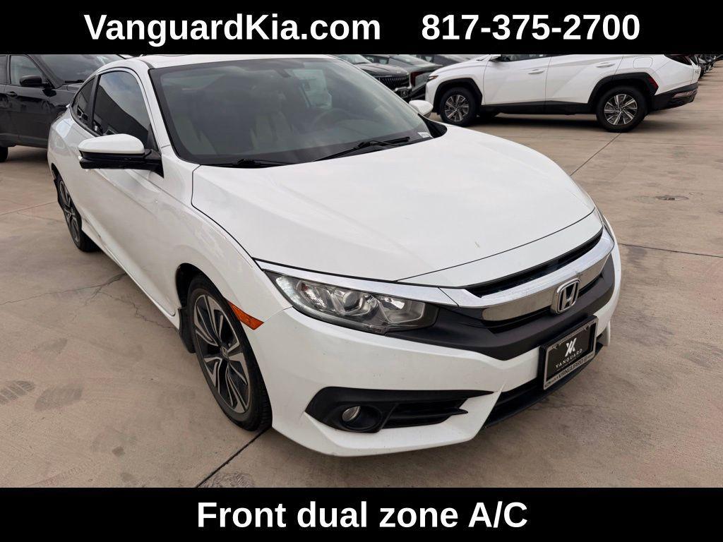 used 2018 Honda Civic car, priced at $19,995