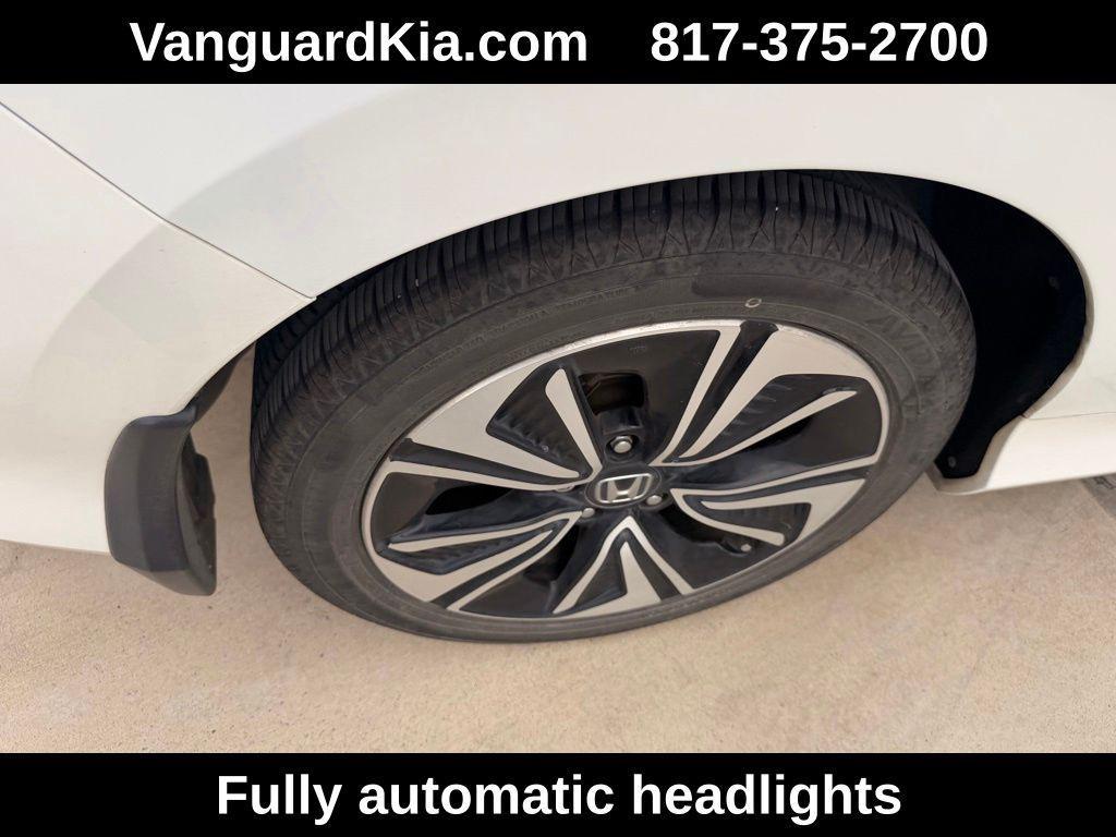 used 2018 Honda Civic car, priced at $19,995
