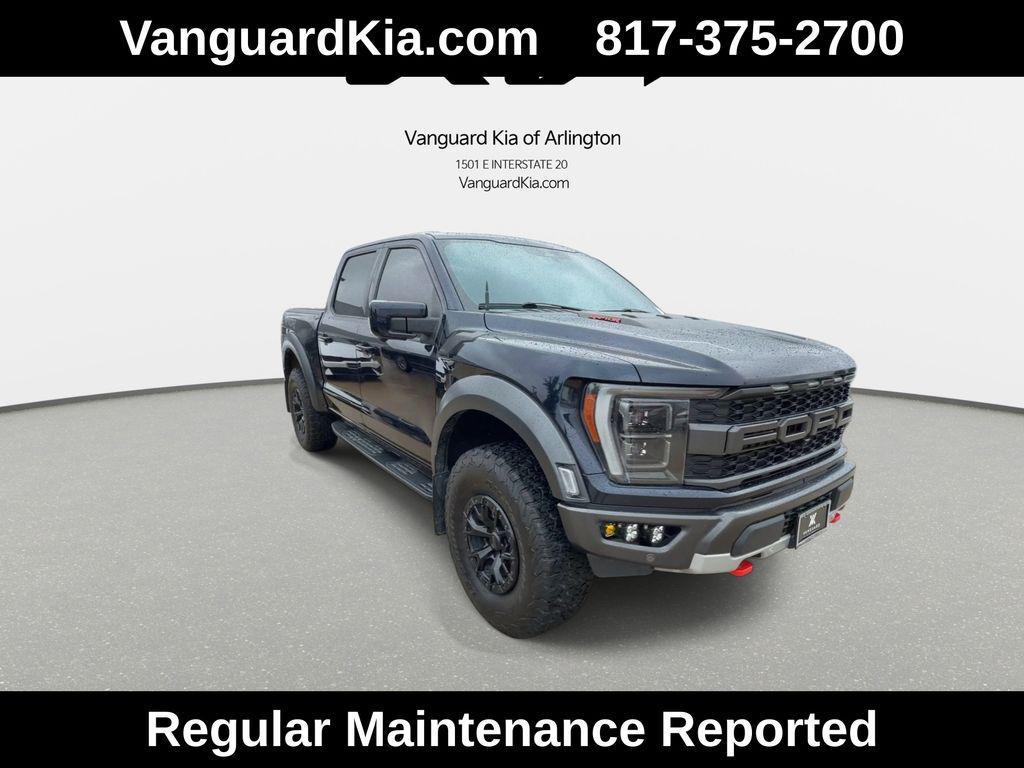 used 2023 Ford F-150 car, priced at $68,750