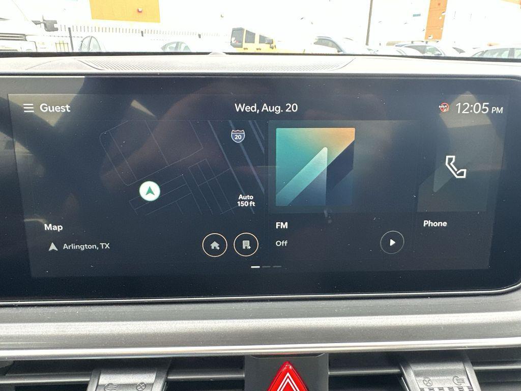 new 2026 Kia K5 car, priced at $33,098