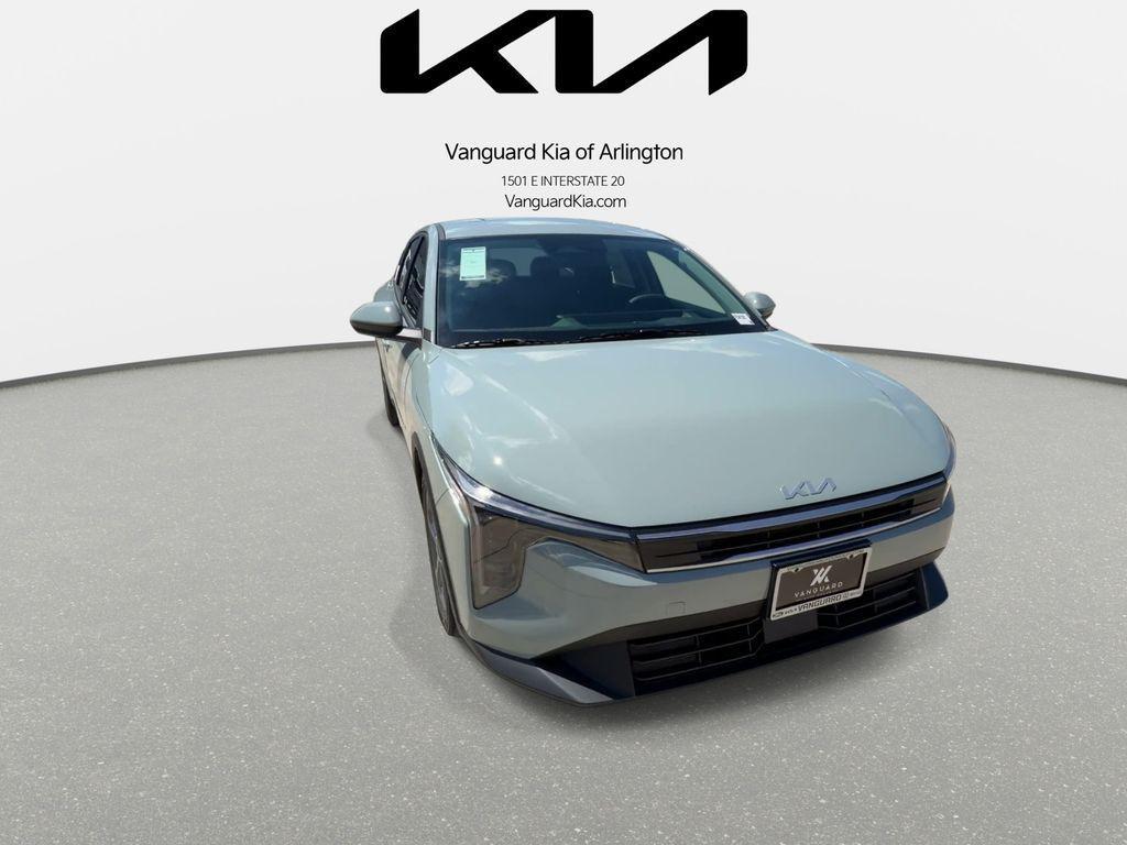 new 2026 Kia K4 car, priced at $23,088