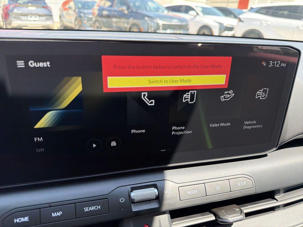 new 2026 Kia K4 car, priced at $23,088