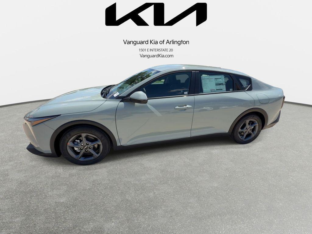 new 2026 Kia K4 car, priced at $23,088