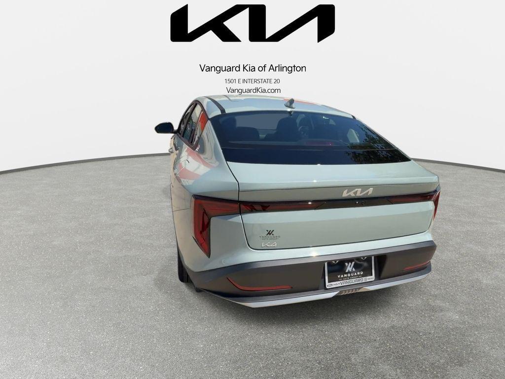 new 2026 Kia K4 car, priced at $23,088