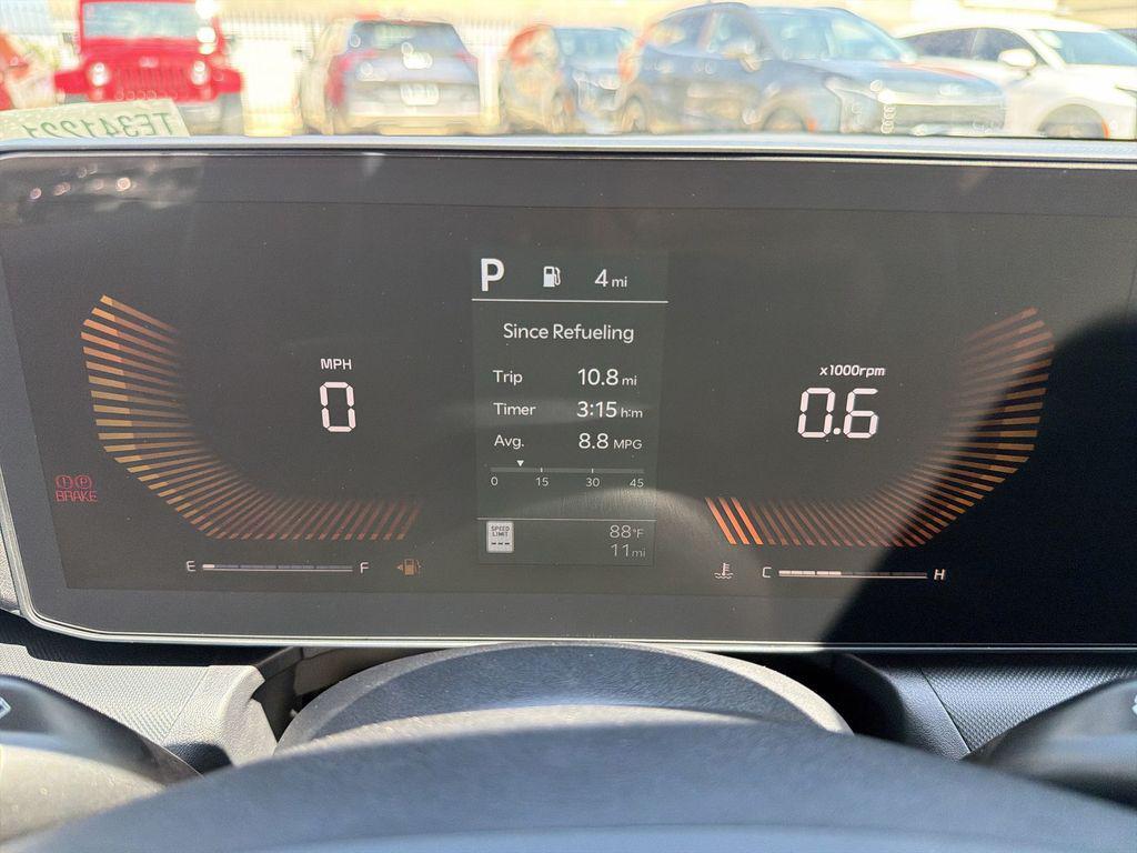 new 2026 Kia K4 car, priced at $23,088