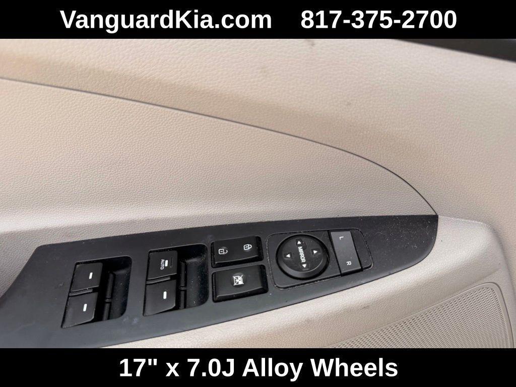 used 2018 Hyundai Tucson car, priced at $9,995