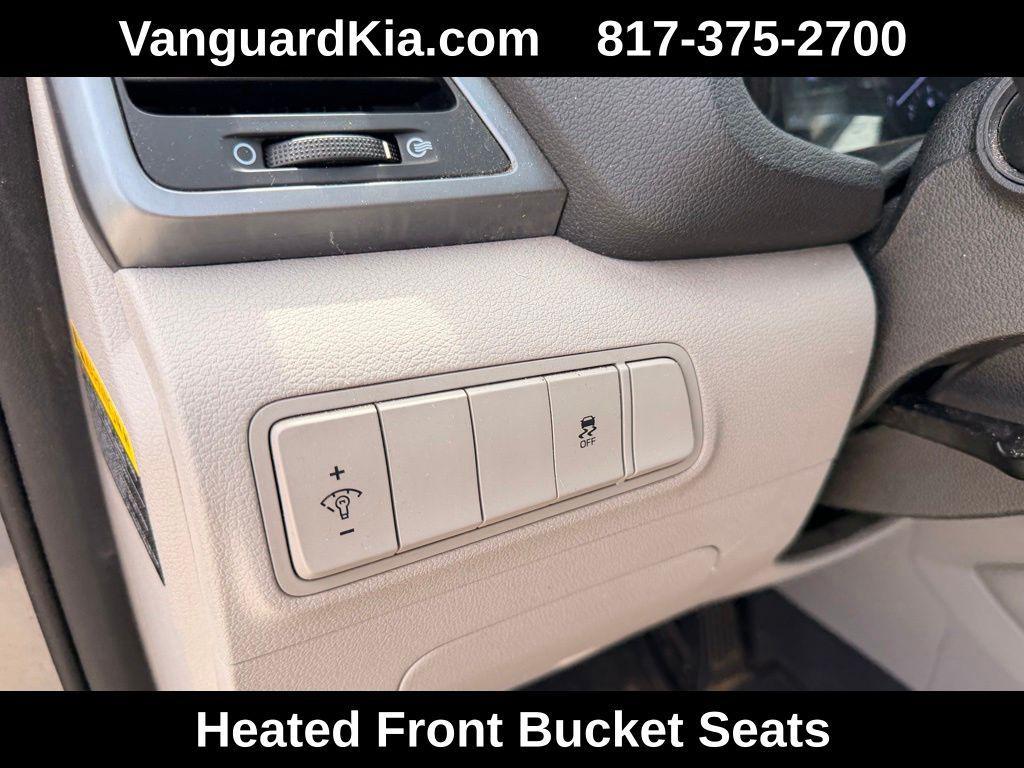 used 2018 Hyundai Tucson car, priced at $9,995