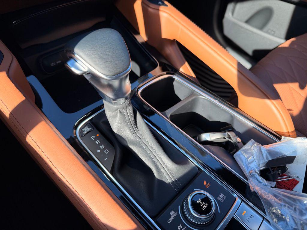 new 2025 Kia Telluride car, priced at $42,737