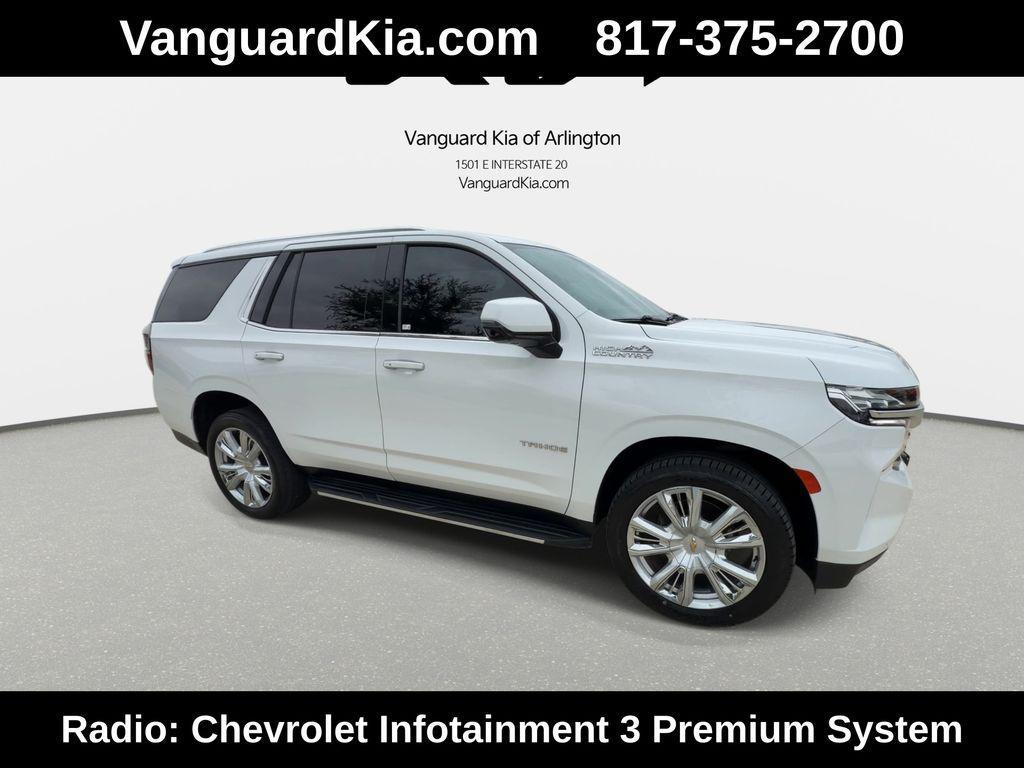 used 2023 Chevrolet Tahoe car, priced at $54,450