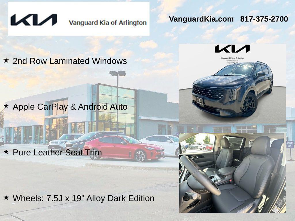 new 2026 Kia Carnival car, priced at $48,743