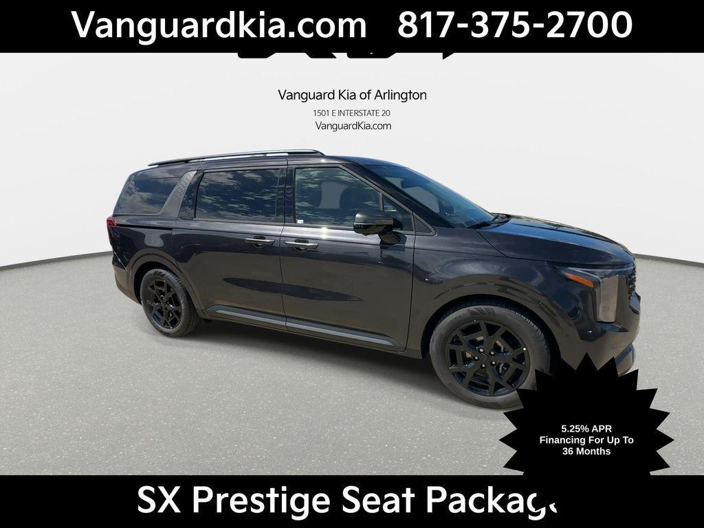 new 2026 Kia Carnival car, priced at $48,743