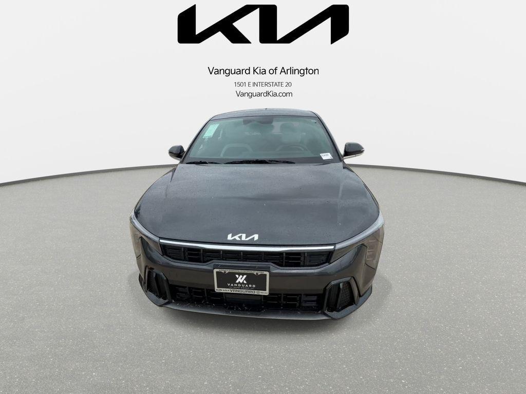 new 2026 Kia K4 car, priced at $25,461