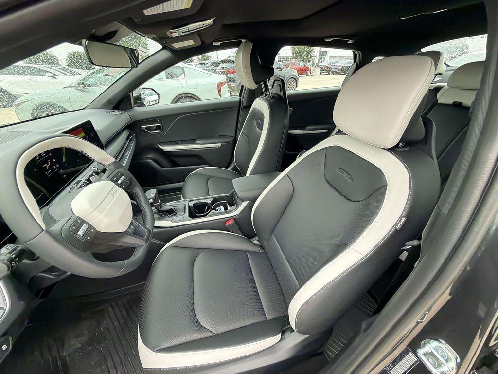 new 2026 Kia K4 car, priced at $25,461