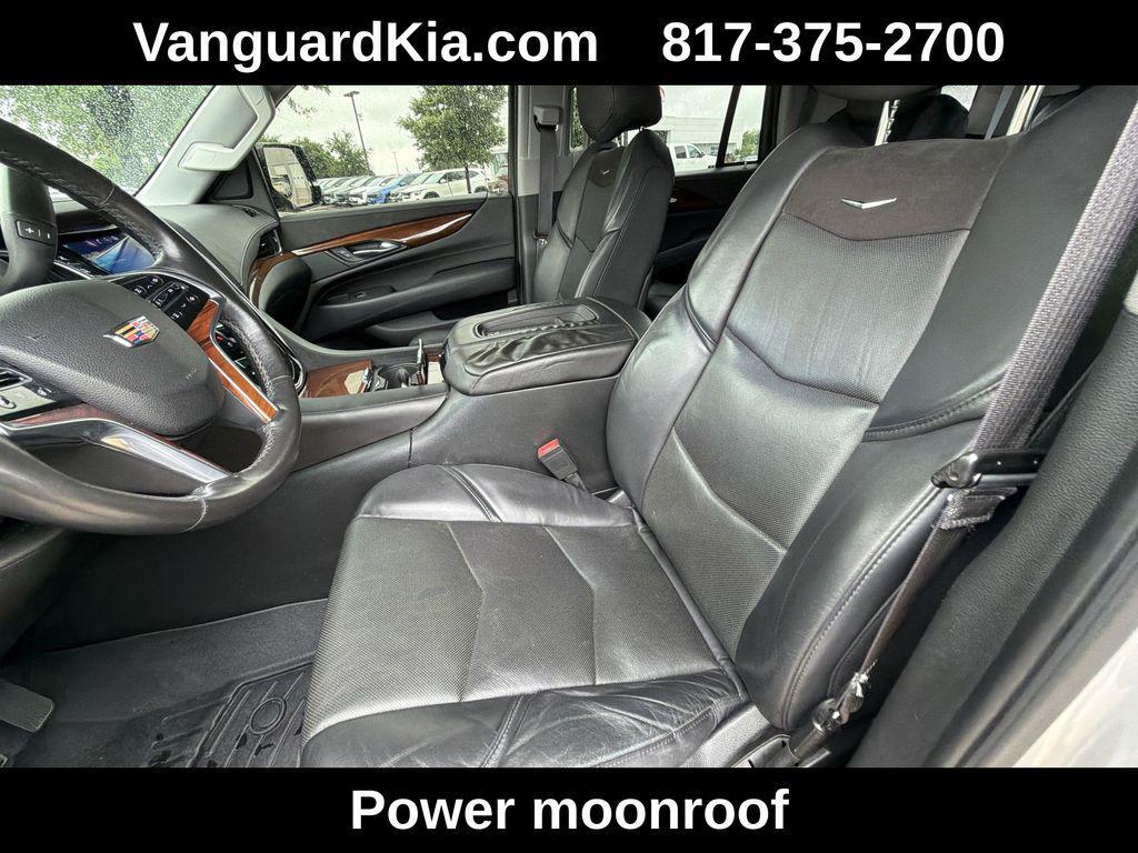 used 2015 Cadillac Escalade car, priced at $19,950