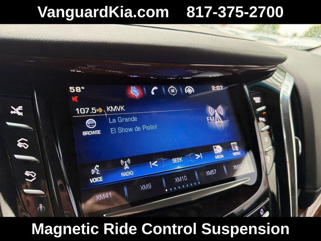 used 2015 Cadillac Escalade car, priced at $19,950