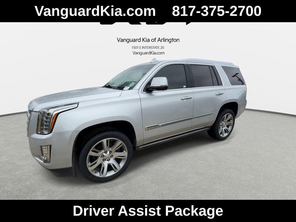 used 2015 Cadillac Escalade car, priced at $19,950