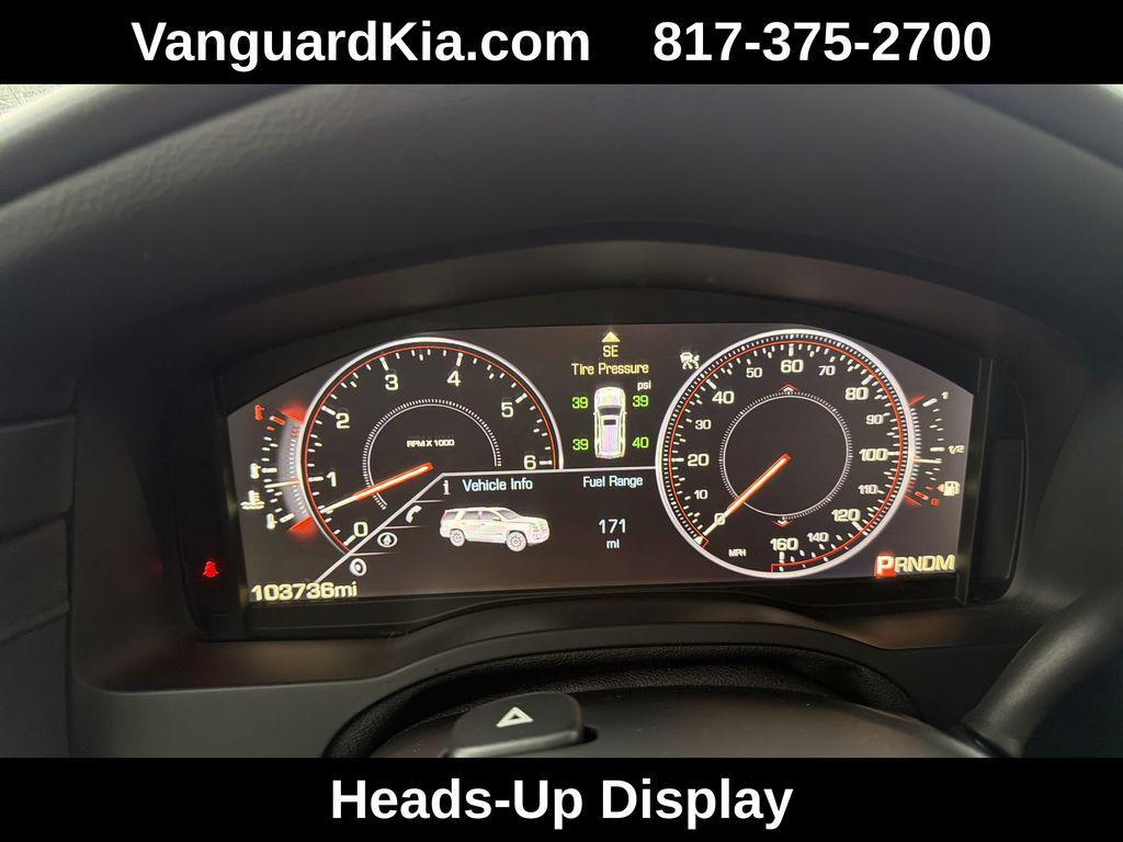 used 2015 Cadillac Escalade car, priced at $19,950
