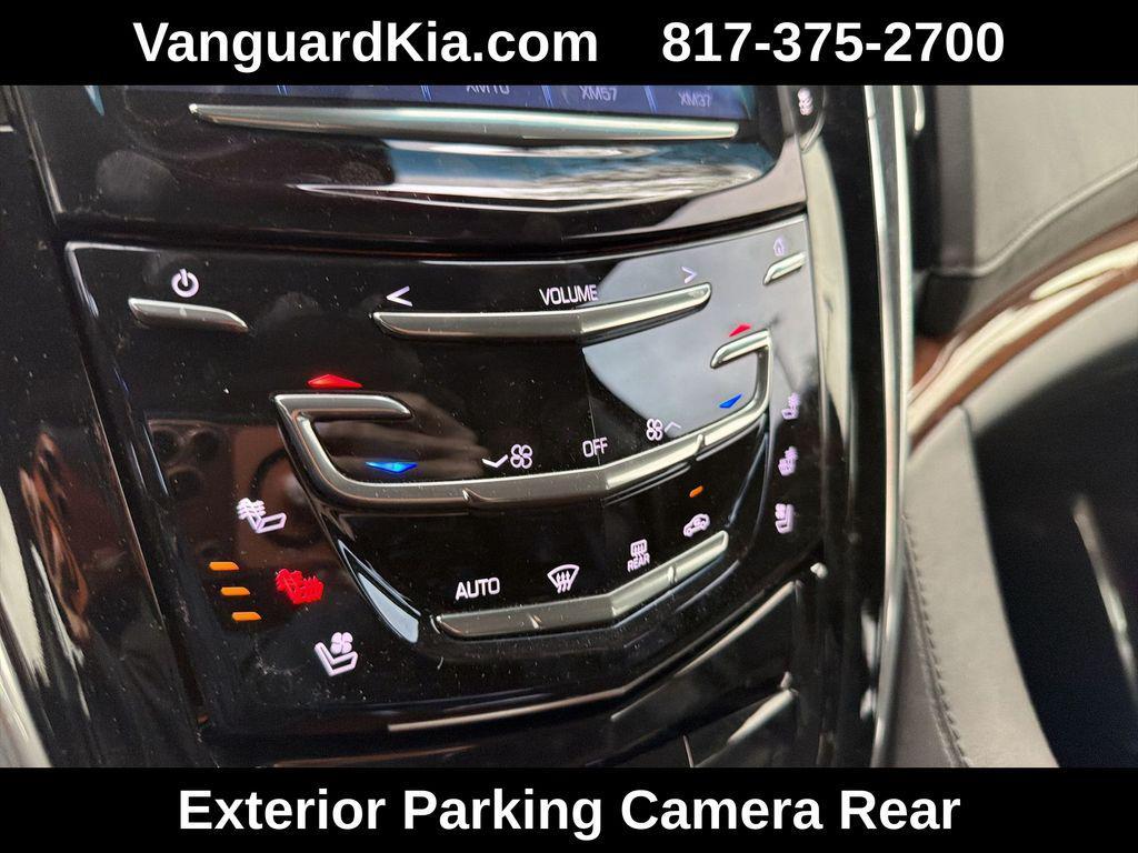 used 2015 Cadillac Escalade car, priced at $19,950
