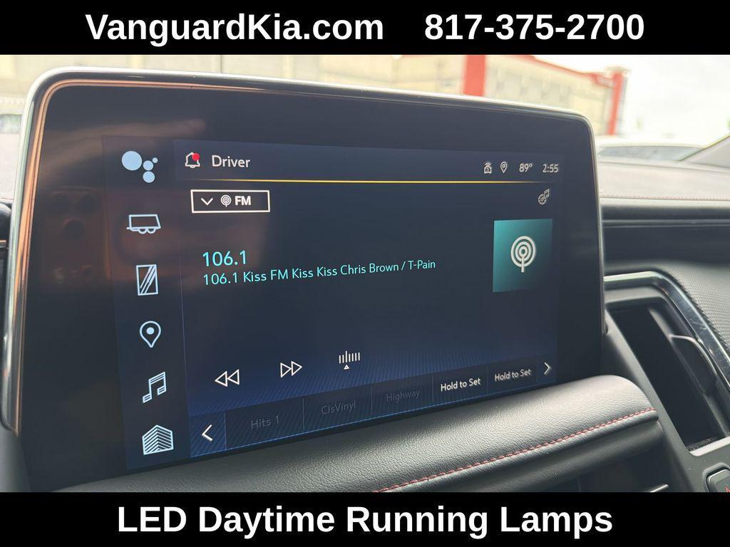 used 2023 Chevrolet Tahoe car, priced at $44,995