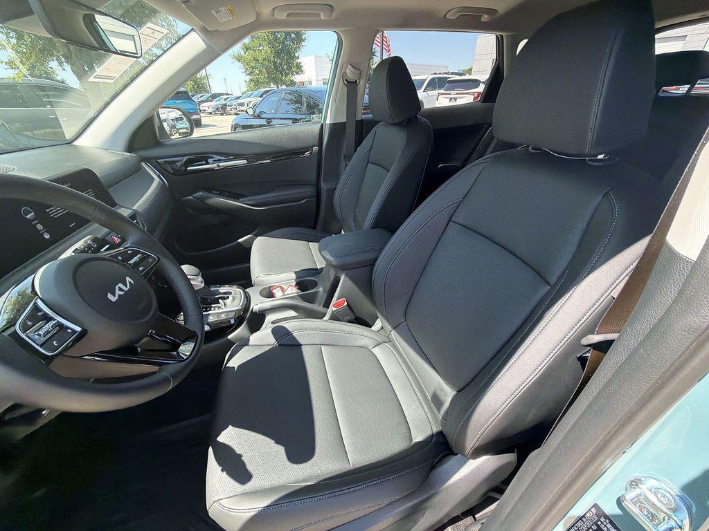 new 2026 Kia Seltos car, priced at $26,746