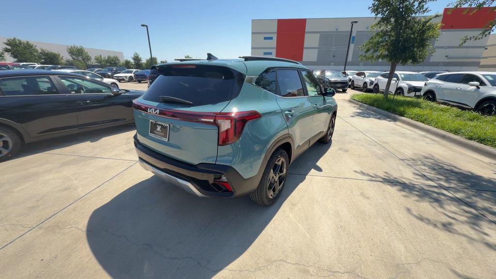 new 2026 Kia Seltos car, priced at $26,746