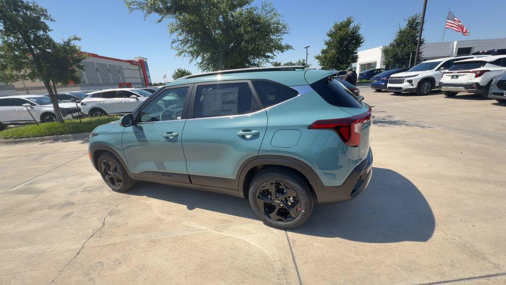 new 2026 Kia Seltos car, priced at $26,746