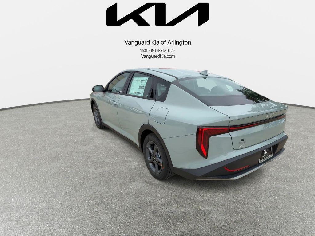 new 2026 Kia K4 car, priced at $23,088