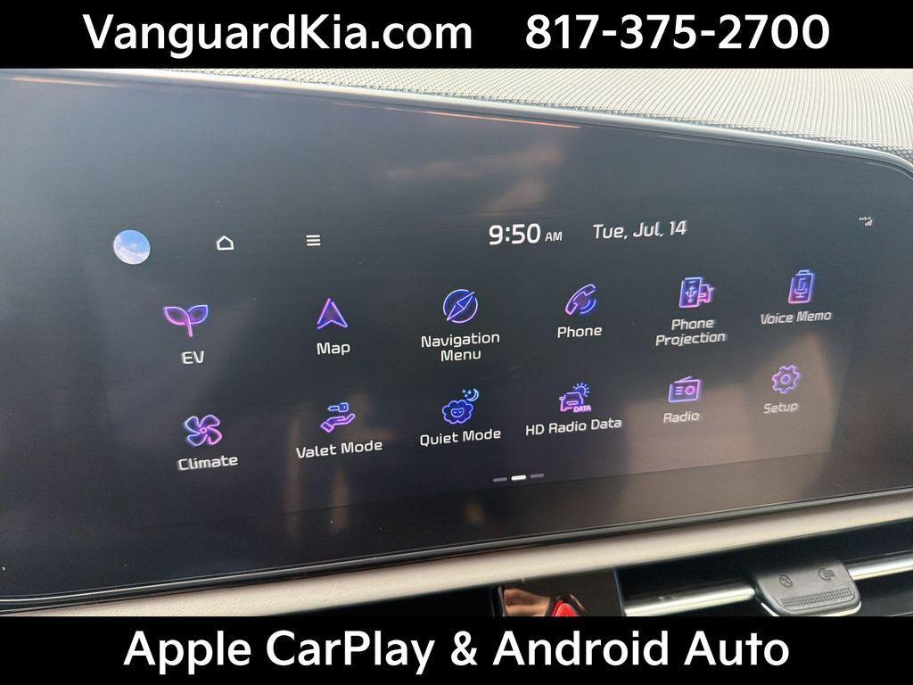 used 2023 Kia Niro EV car, priced at $22,850