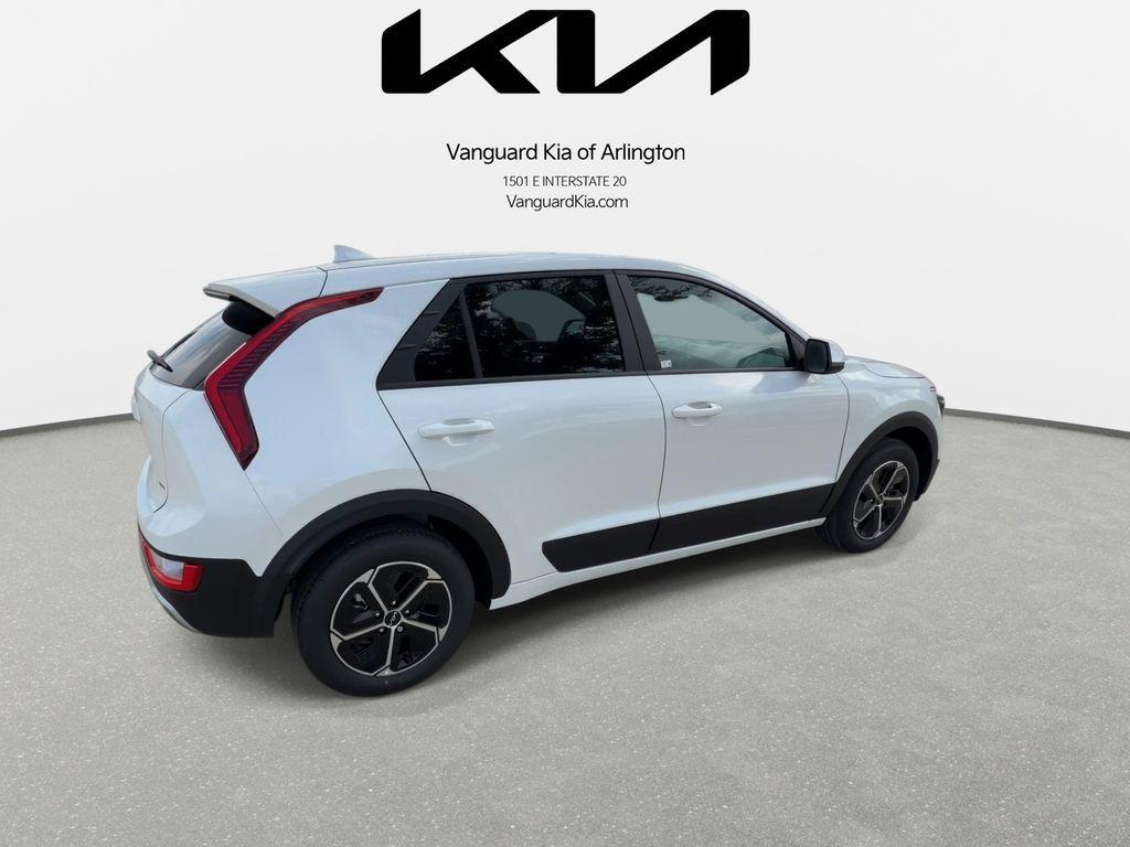 new 2026 Kia Niro car, priced at $26,880